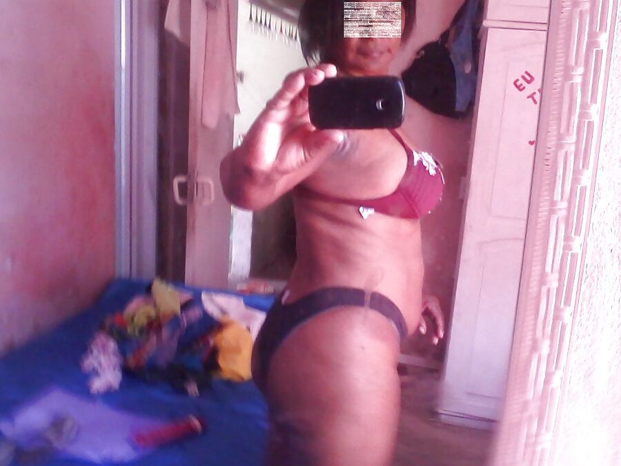Friend in Shower