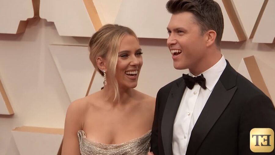 Scarlett Johannson mega collection