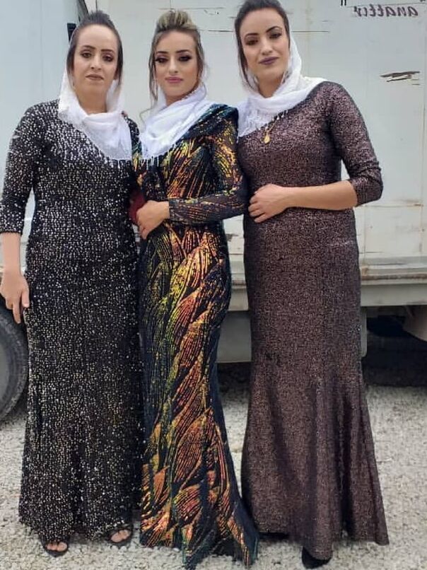 Turkish Kurdish Arabian Hijab women with a gorgeous body