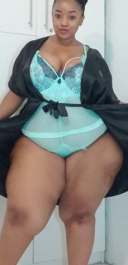 Chunky bbw pear MsKay