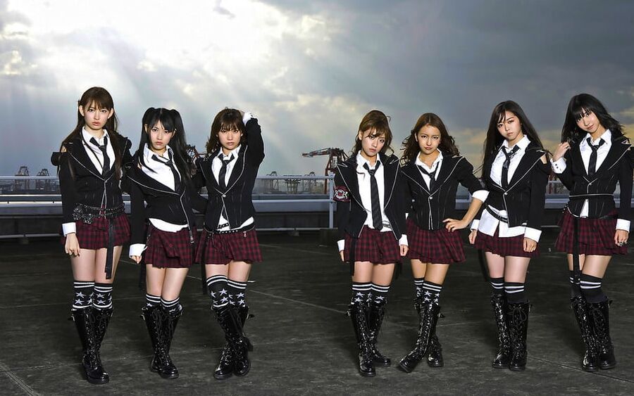 J Pop Girls