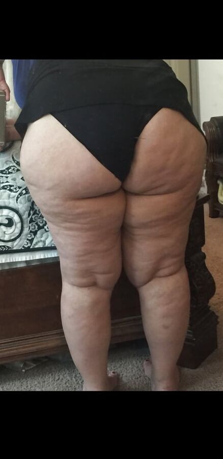 Nalgona Abuela Mamacita