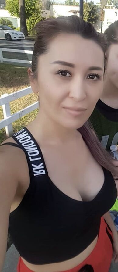 Kz MILF Madina