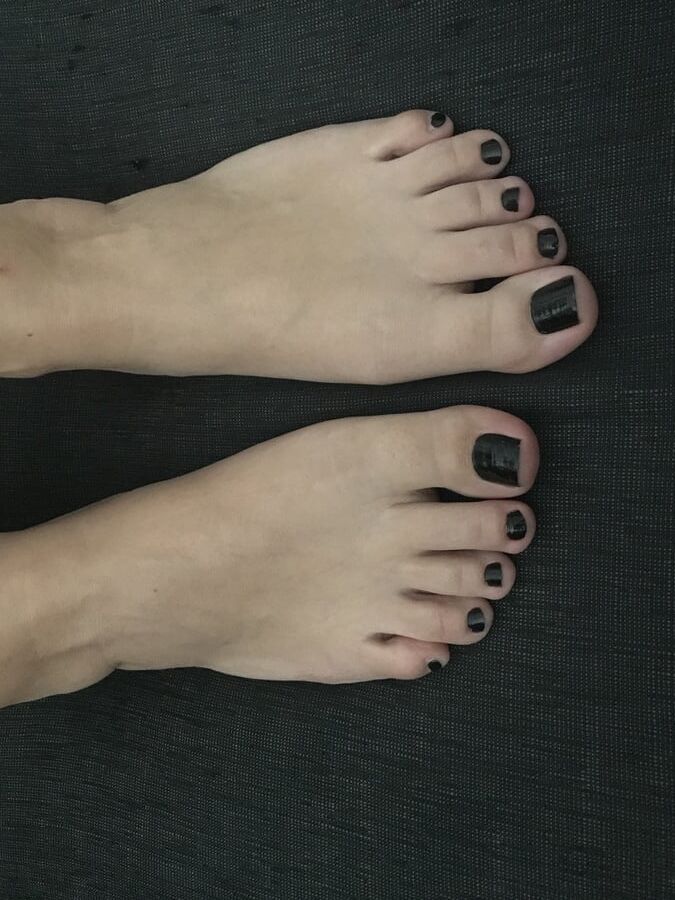 My Girlfriends Feet
