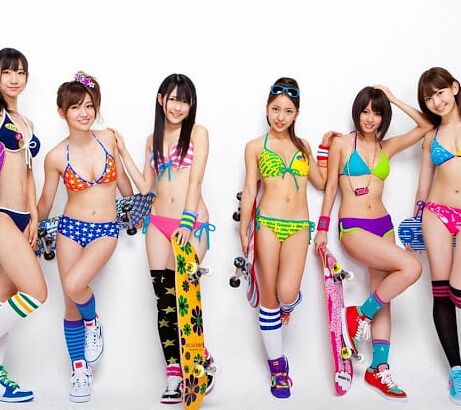 J Pop Girls