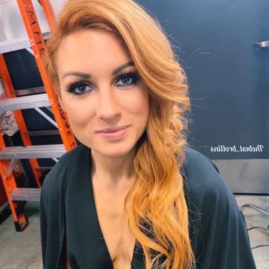 Becky lynch the man wwe