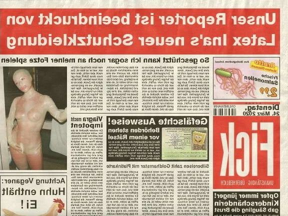 My Newspapers made by Kuhtips