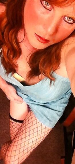 New clothes!