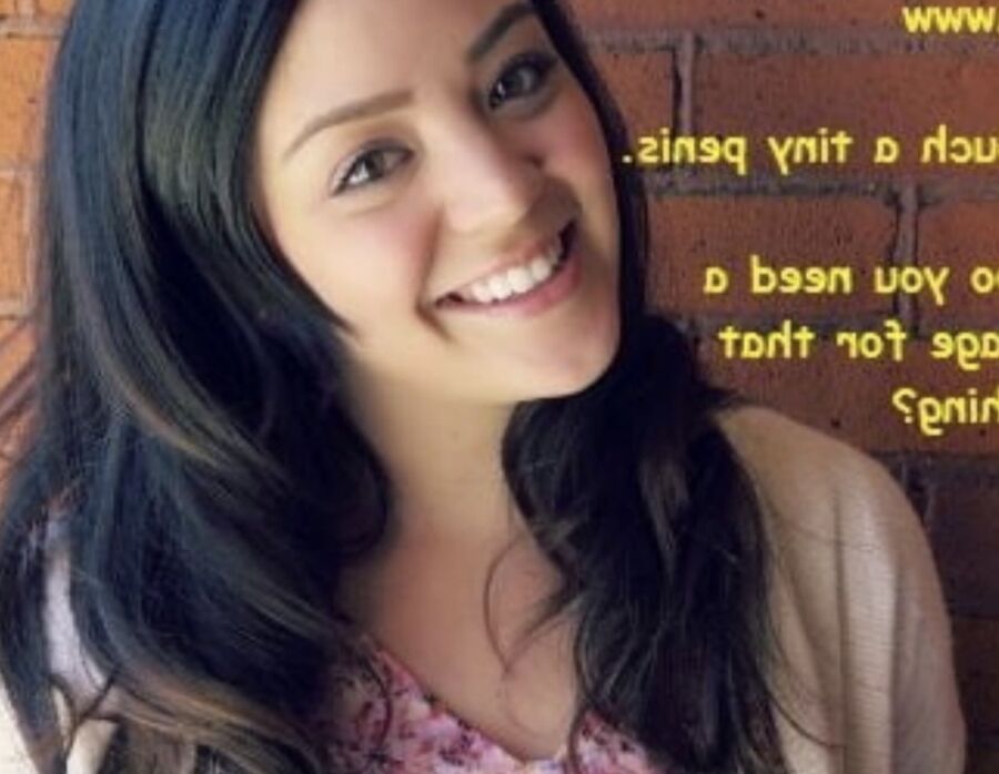 Chastity Captions