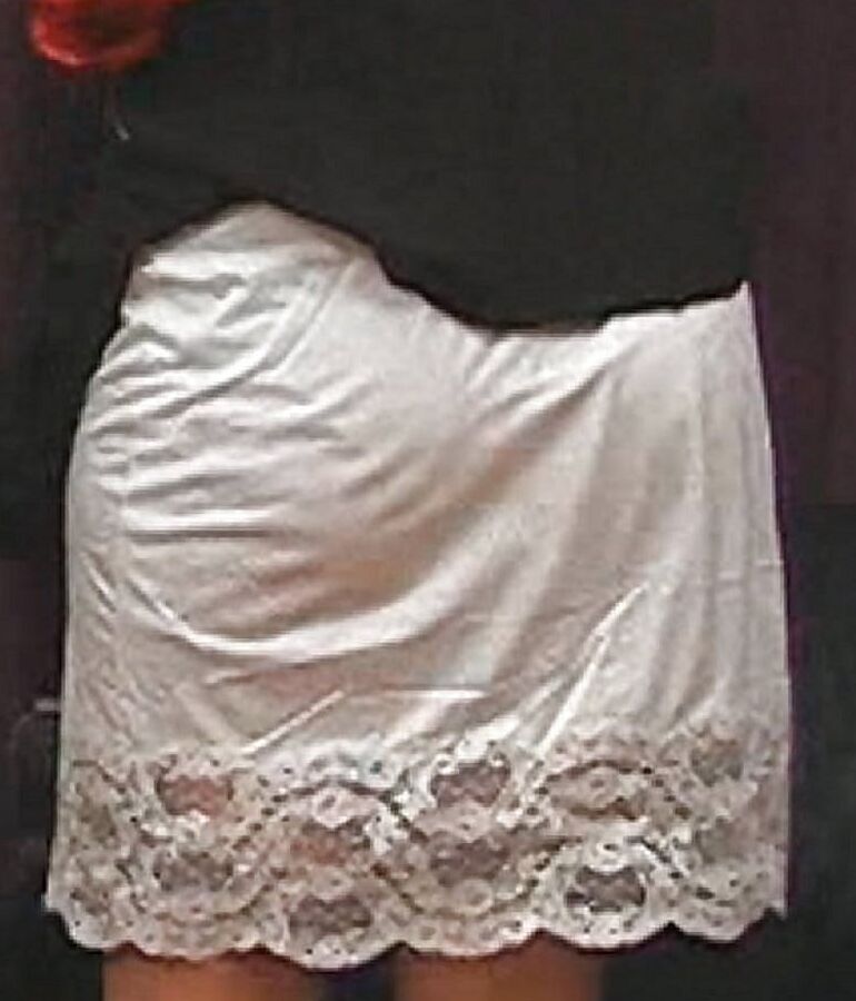 Lacy Lingerie Silky Slips Sexy Brassieres And More