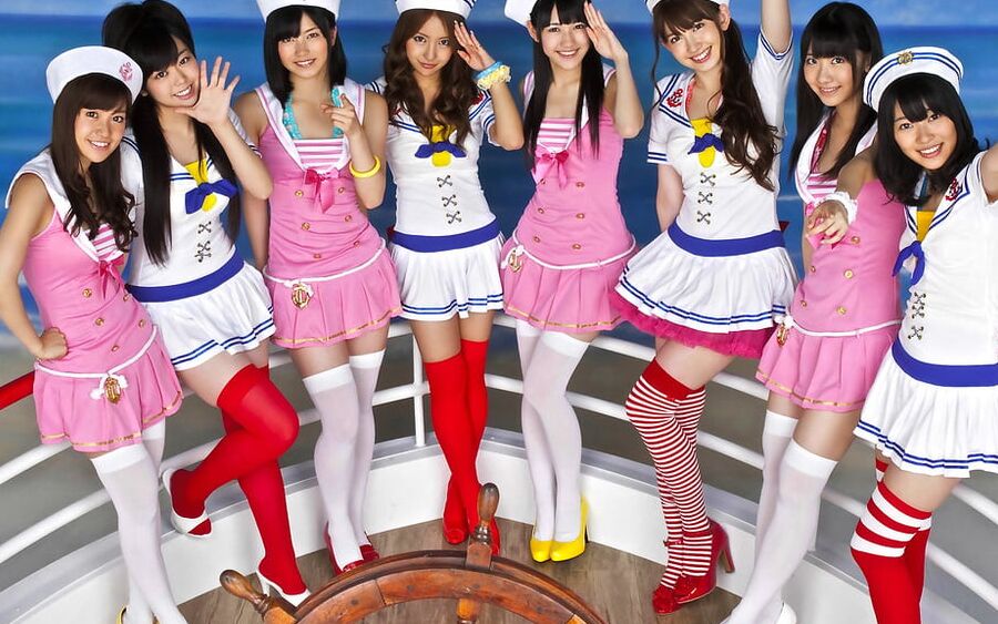J Pop Girls