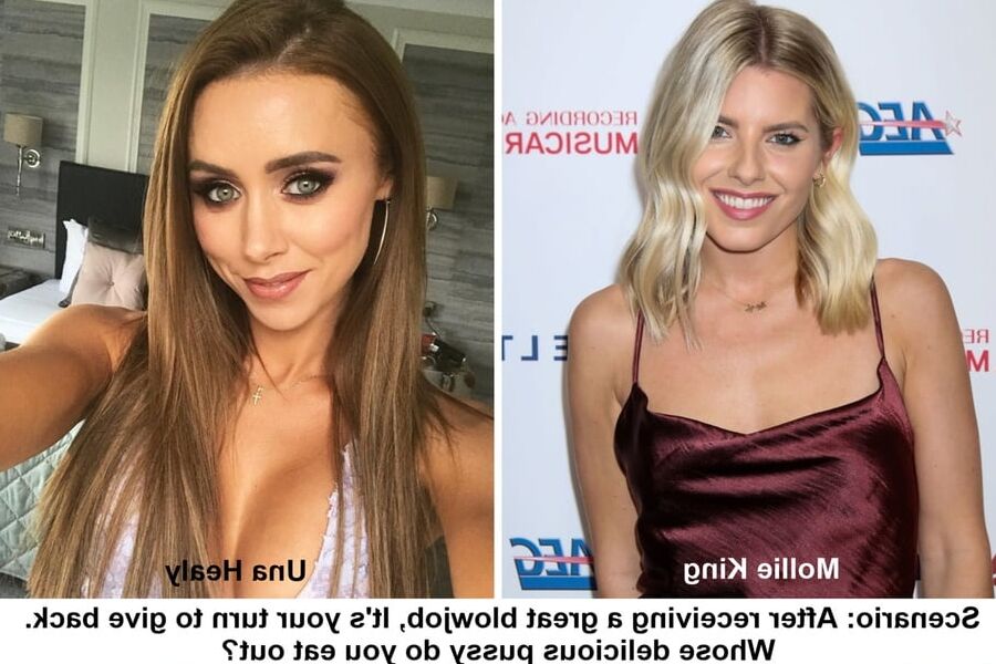 Celebrity Scenarios: Who Do You Choose?