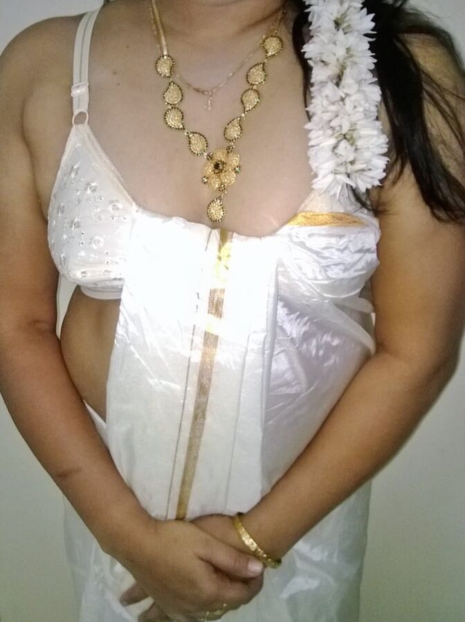 Indian aunty