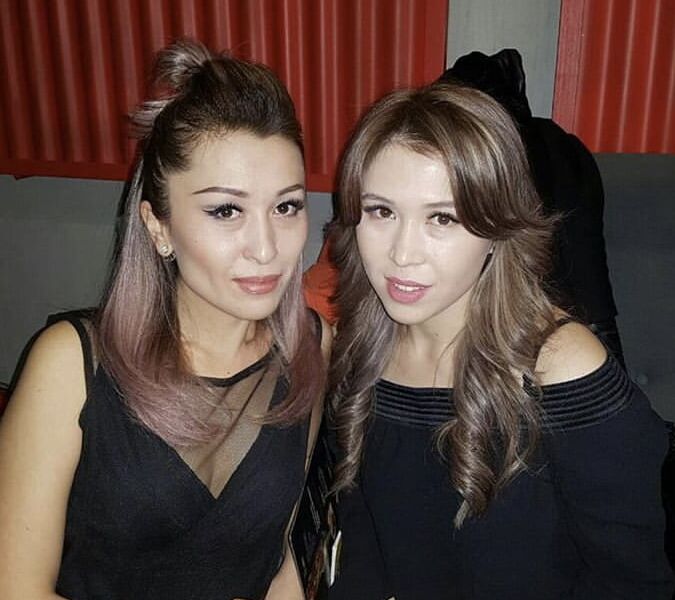Kz MILF Madina