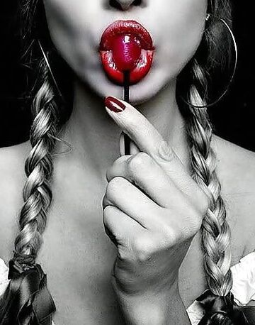 something erotic