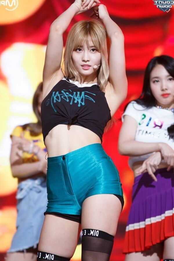 Sexy female kpop
