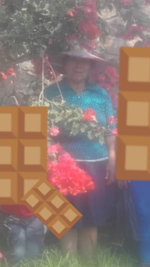 La abuela teodora