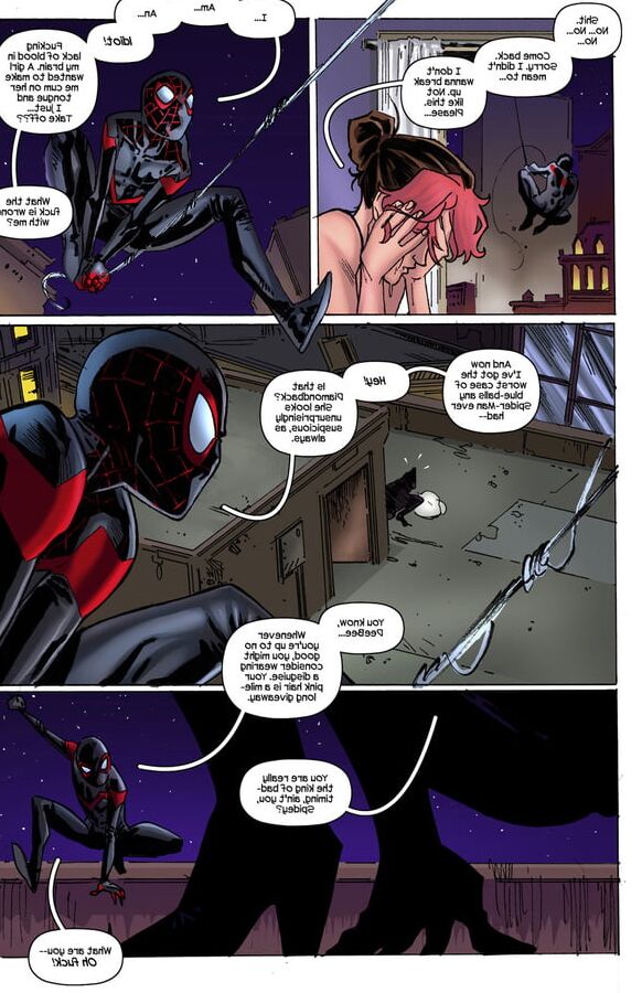The Ultimate Spider-Man