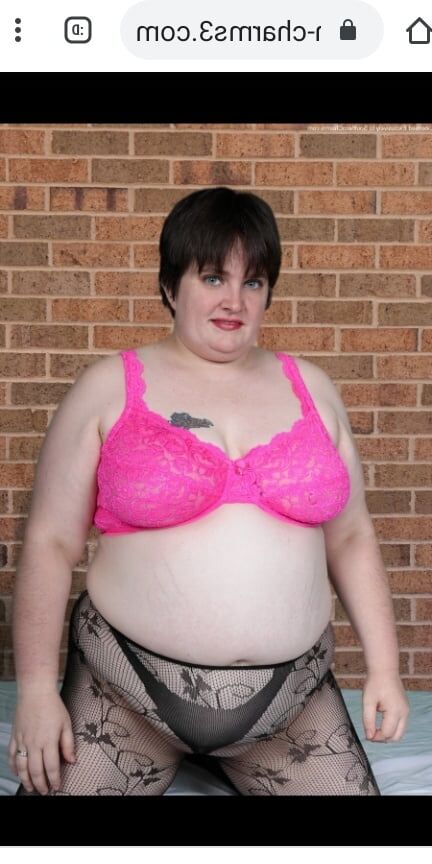 Hoodyman SSBBW Pervert . Kaylee BBW part .