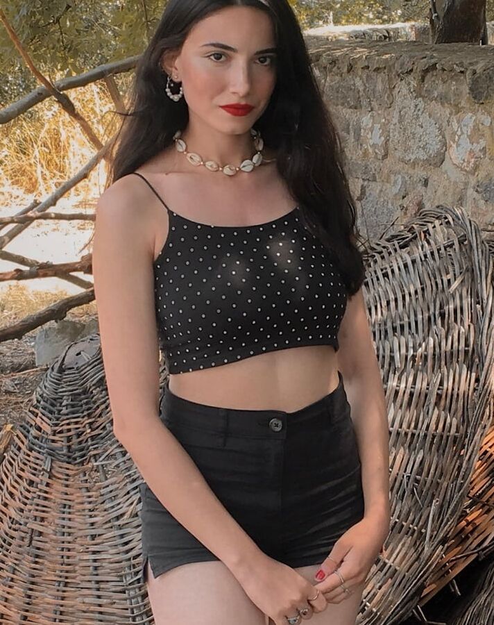 Turkish Instagram Girls Sexy Busra