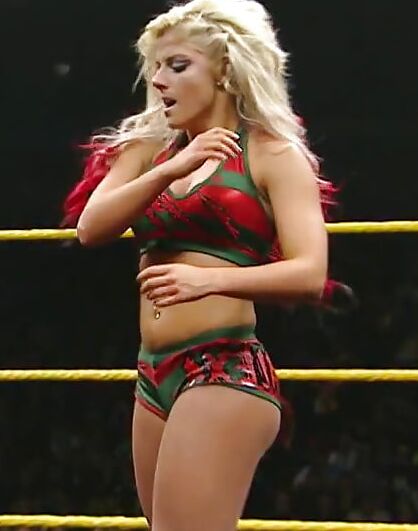 WWE Alexa Bliss