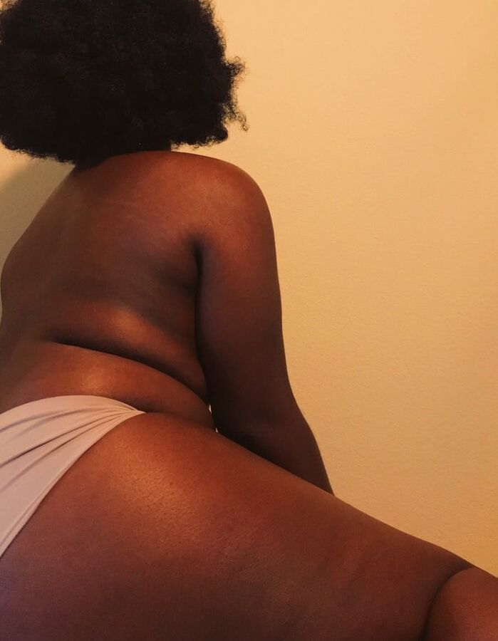 Big Juicy Chocolate Booty