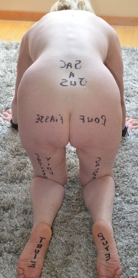 Favorite slave positions