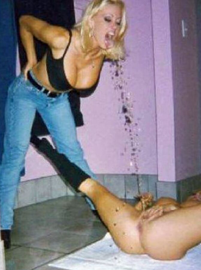Pisspots and squirters