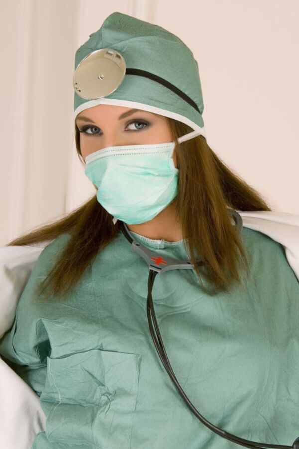 Sexy nurse