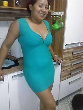 Latina big tits