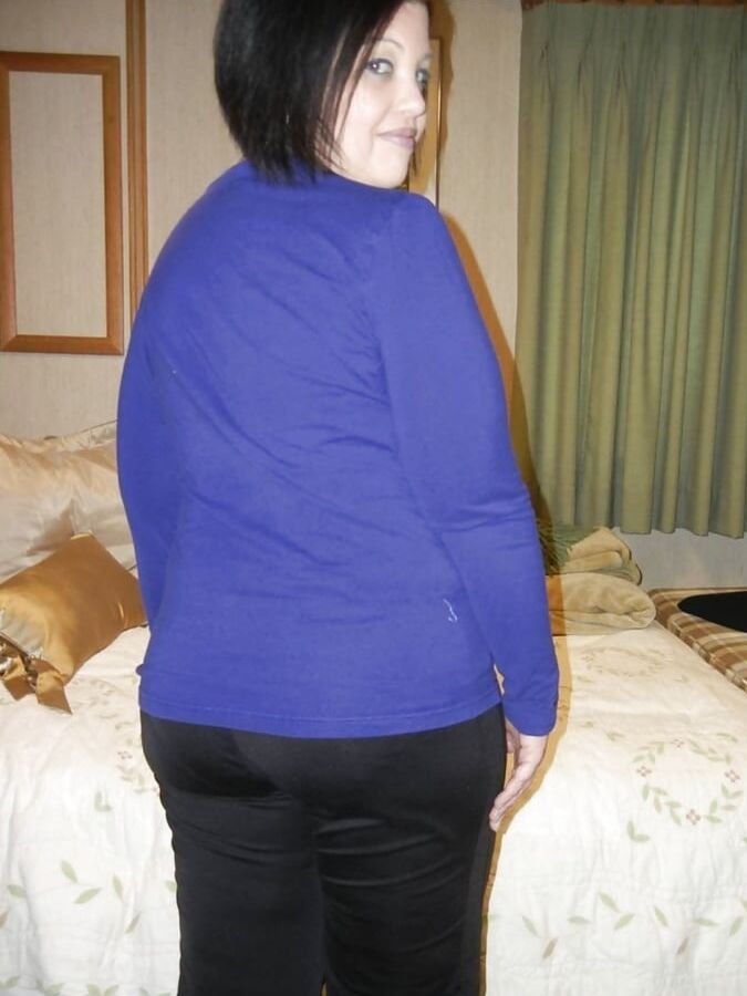 Enchanting mature woman