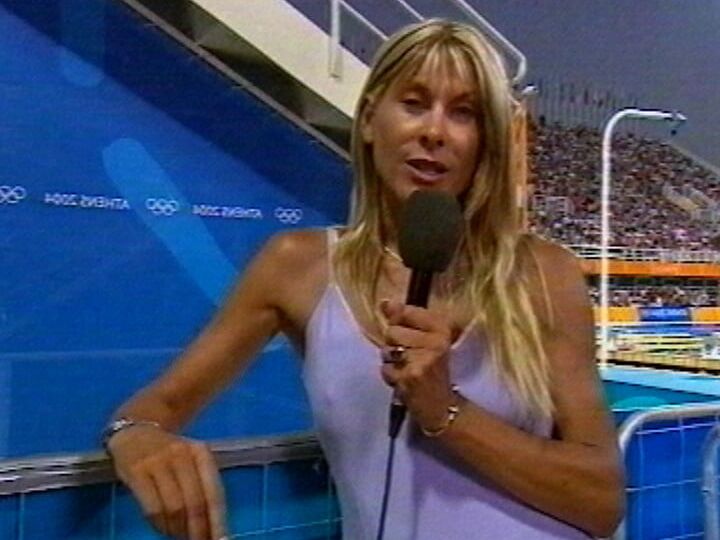 SHARRON DAVIES