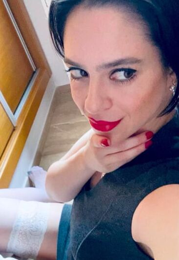 Lexy spanish stewardess