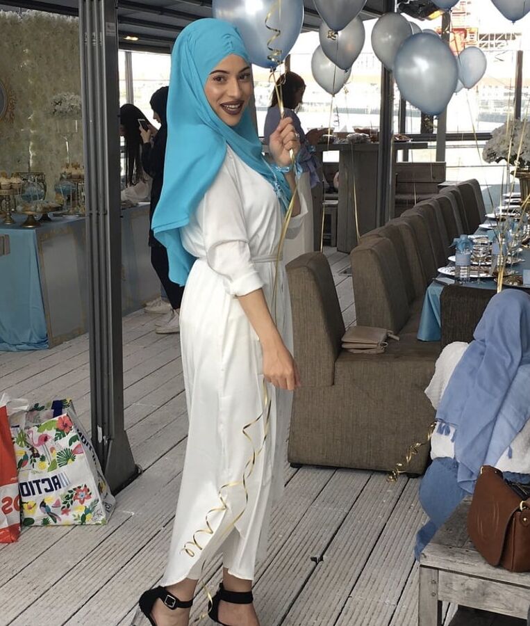 Hijab .