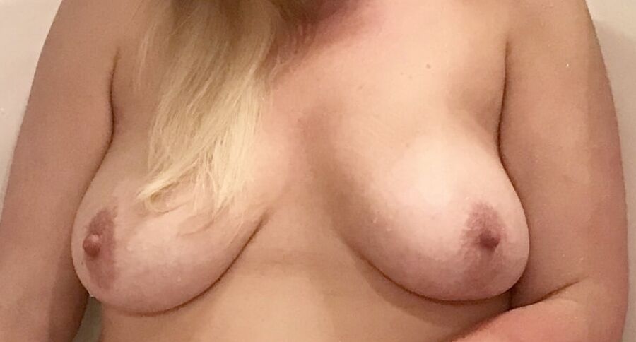 Her amazing tits