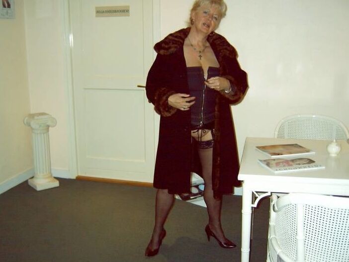 Dutch granny