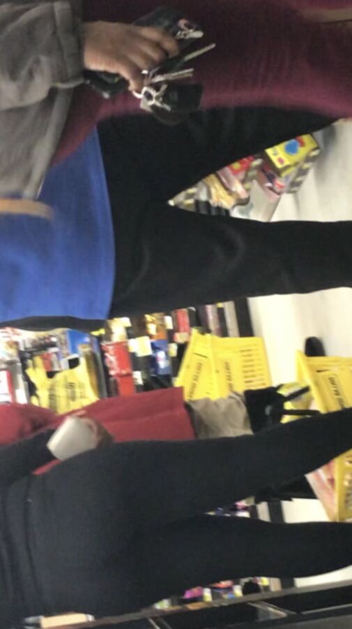 Dollar store booty