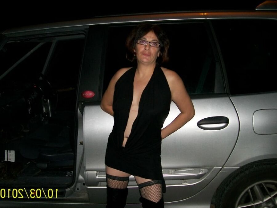hairy french milf