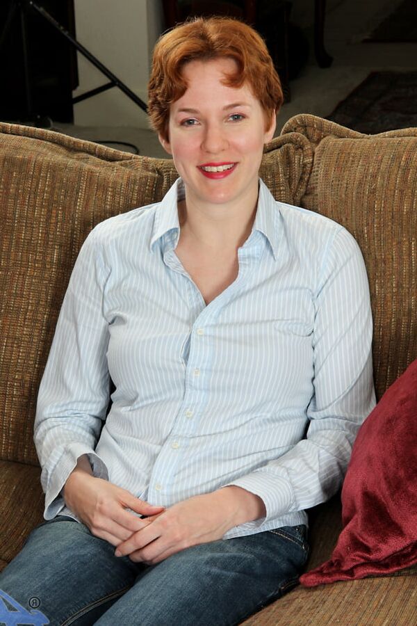 Redheads, Part - In Praise of Older Women (Milfs &amp; Gilfs)