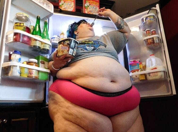 BBW Some Nice Fat Bellies