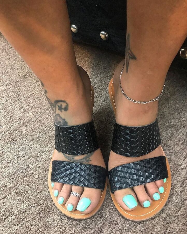Pretty Toes