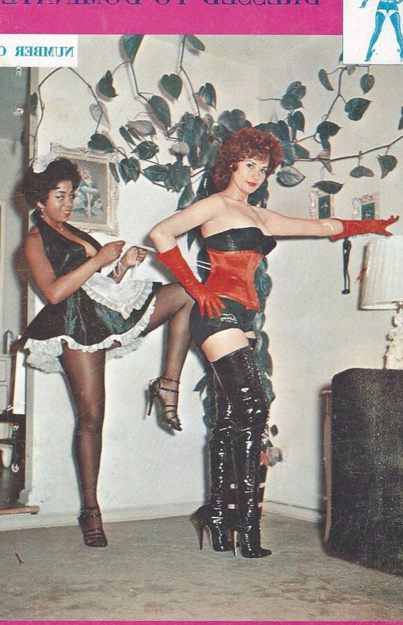 Vintage Femdom