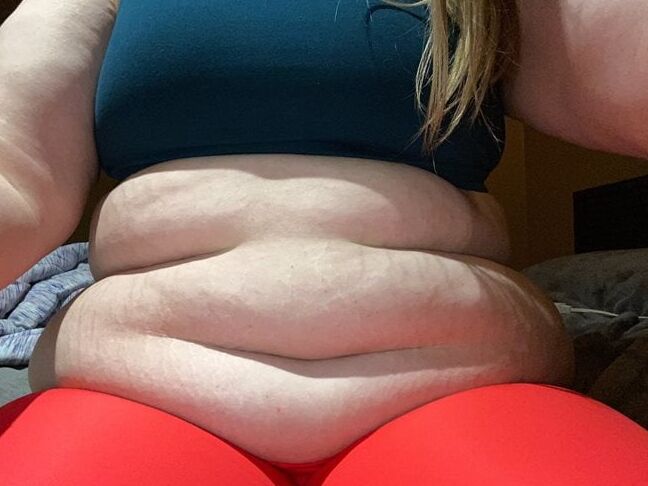 BBW Some Nice Fat Bellies