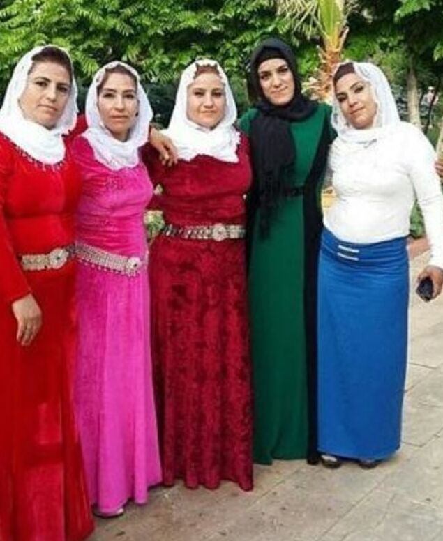 Turkish Kurdish Arabian Hijab women with a gorgeous body