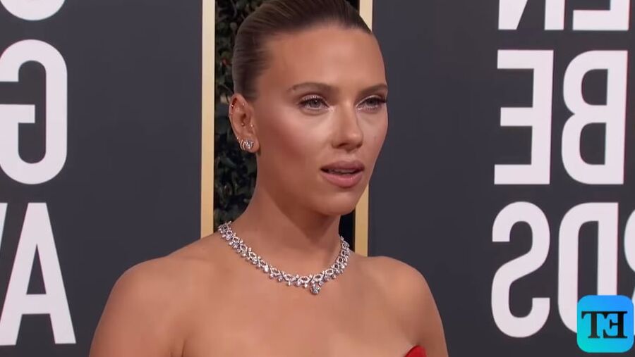 Scarlett Johannson mega collection