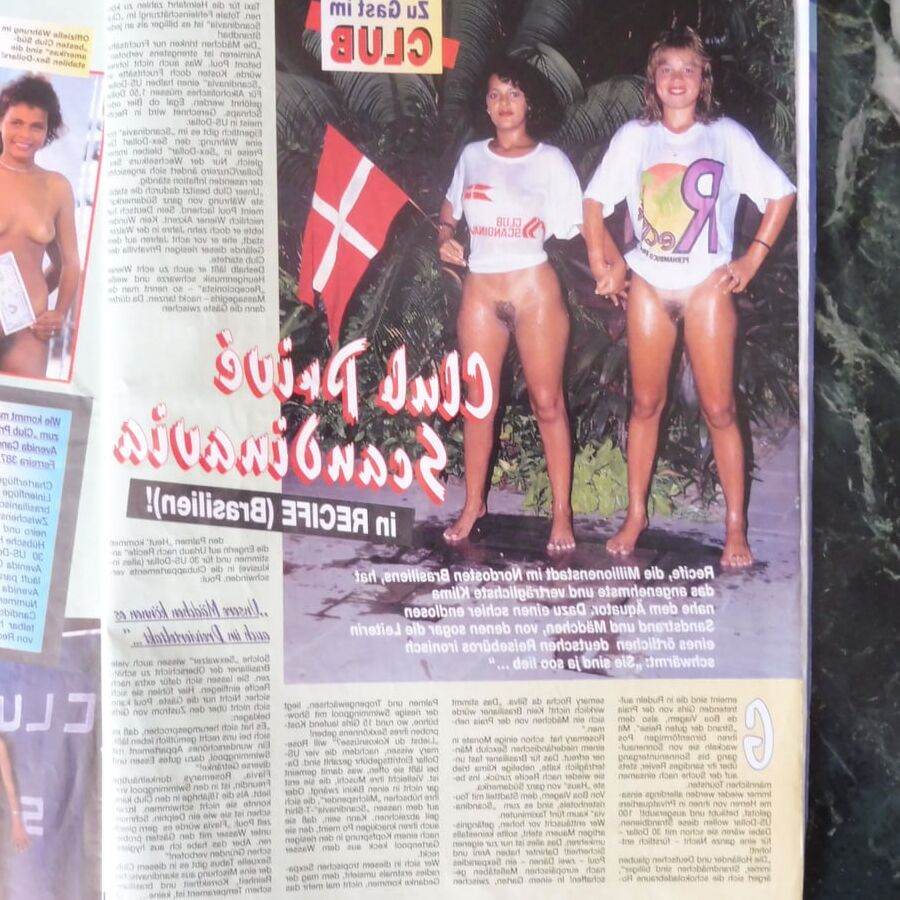 Retromagazin sexy Nr.