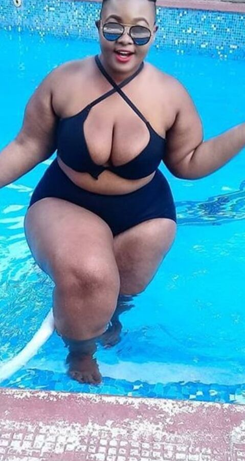 Chunky phat mega pear bbw Kamvale