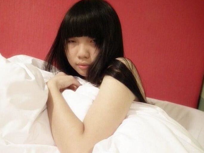 A handful of asians