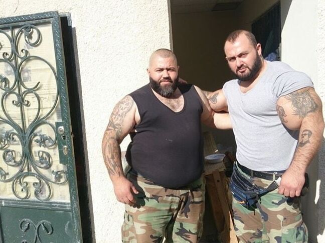 Shabiha They fuck terrorist woman