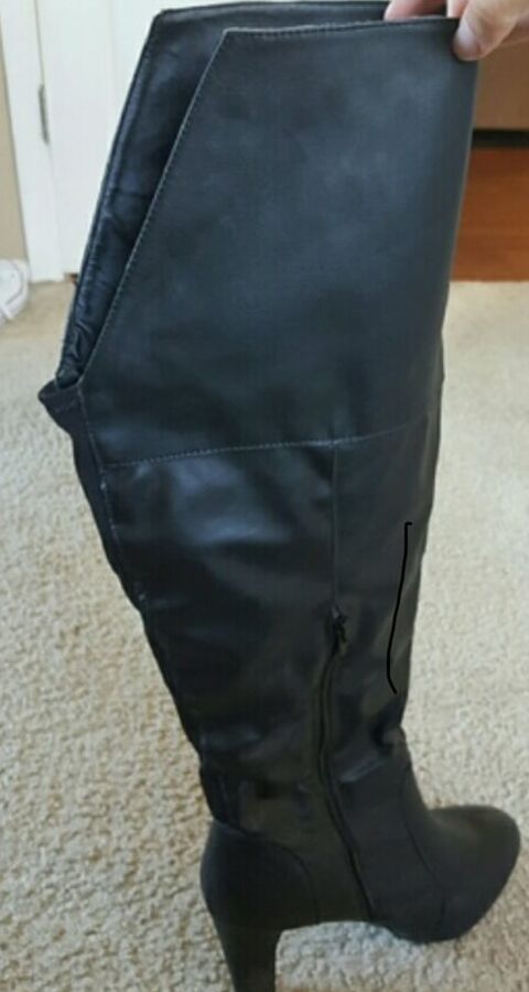 Hot boots